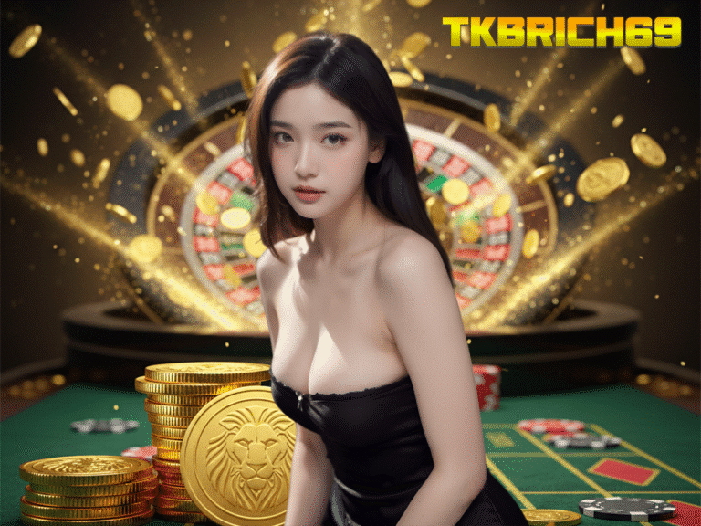 TKBRICH69 อาณาจักรสล็อตออนไลน์ ทำเงินง่าย แตกหนัก ทุกวัน